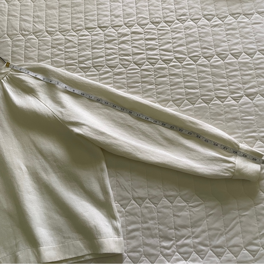 Dušan Made in Italy 100% Linen Set Medium - Picture 9 of 13